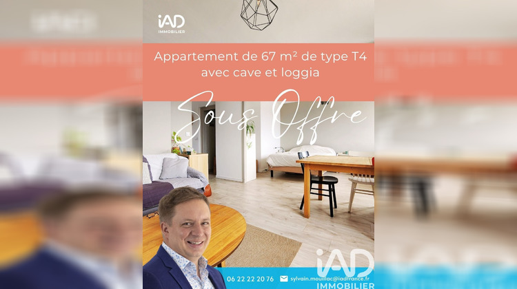 Ma-Cabane - Vente Appartement Voiron, 67 m²