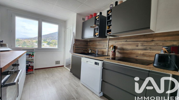 Ma-Cabane - Vente Appartement Voiron, 67 m²