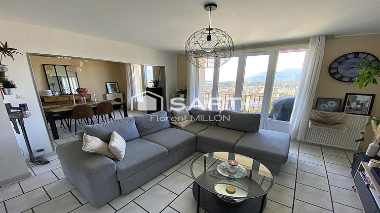Ma-Cabane - Vente Appartement Voiron, 75 m²