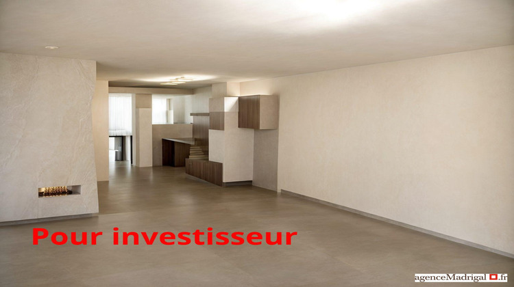 Ma-Cabane - Vente Appartement Voiron, 47 m²