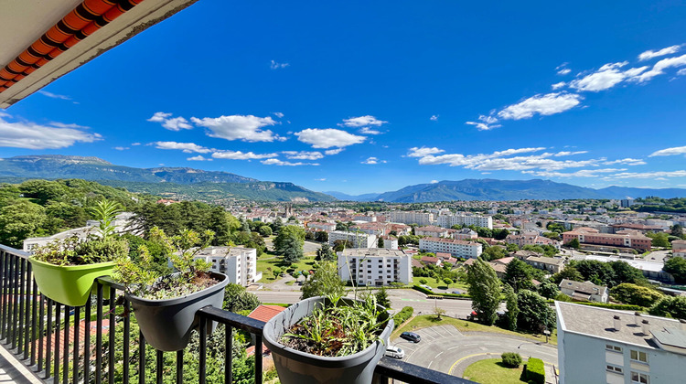 Ma-Cabane - Vente Appartement VOIRON, 92 m²