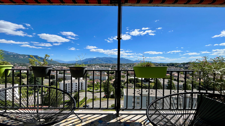 Ma-Cabane - Vente Appartement VOIRON, 92 m²