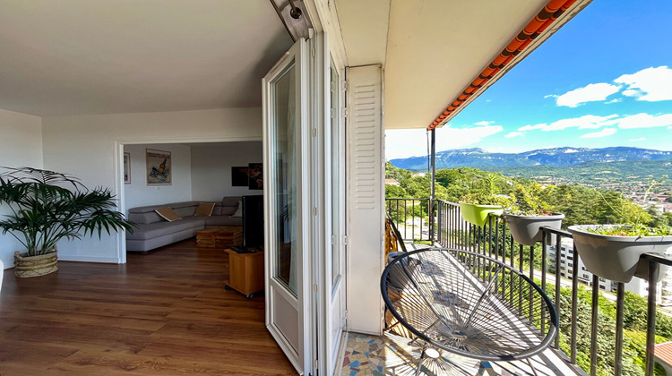 Ma-Cabane - Vente Appartement VOIRON, 92 m²