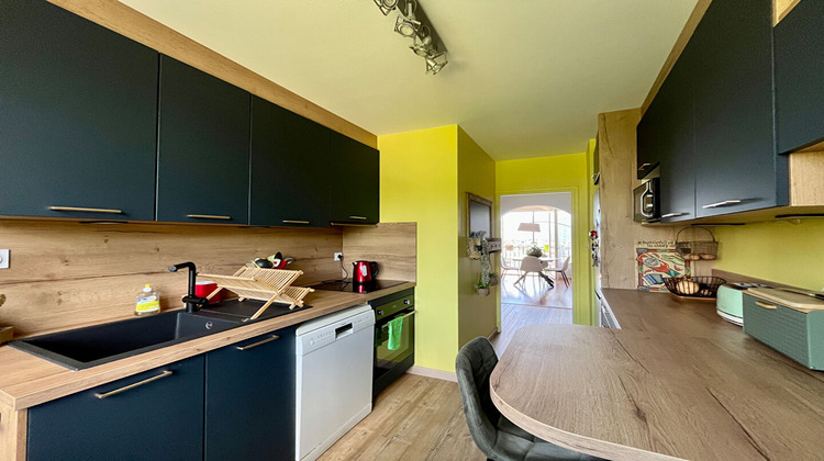 Ma-Cabane - Vente Appartement VOIRON, 92 m²