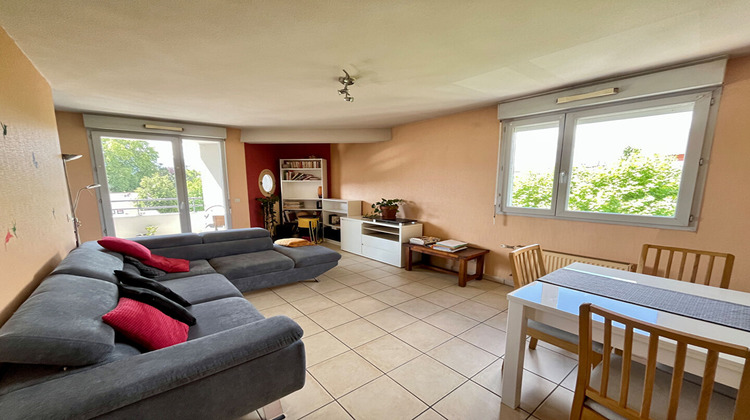 Ma-Cabane - Vente Appartement VOIRON, 67 m²