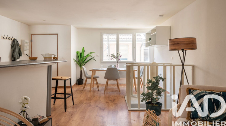 Ma-Cabane - Vente Appartement Voiron, 55 m²