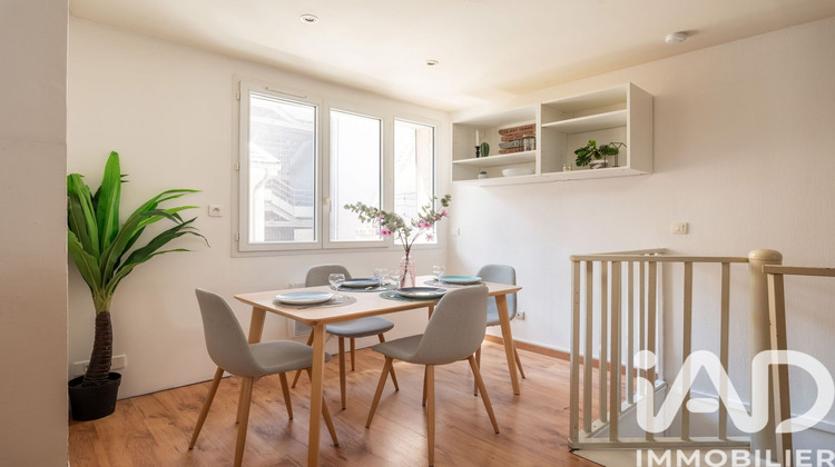 Ma-Cabane - Vente Appartement Voiron, 55 m²