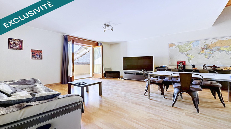 Ma-Cabane - Vente Appartement Voiron, 50 m²