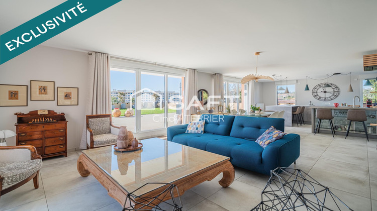 Ma-Cabane - Vente Appartement Voiron, 113 m²