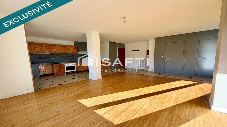 Ma-Cabane - Vente Appartement Voiron, 79 m²