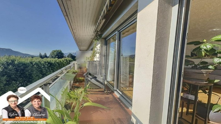 Ma-Cabane - Vente Appartement Voiron, 91 m²