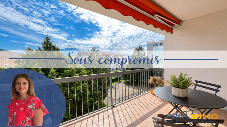 Ma-Cabane - Vente Appartement Voiron, 67 m²