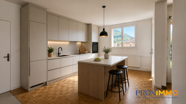 Ma-Cabane - Vente Appartement Voiron, 67 m²