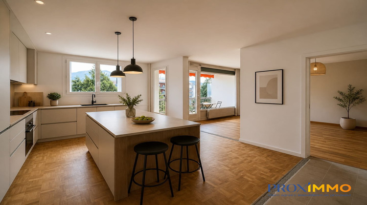 Ma-Cabane - Vente Appartement Voiron, 67 m²