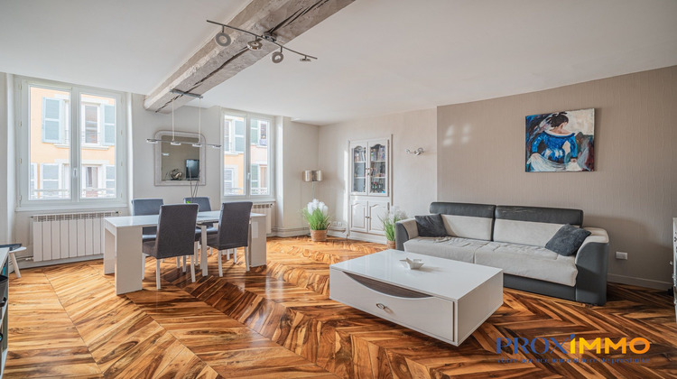 Ma-Cabane - Vente Appartement Voiron, 101 m²