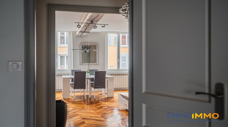 Ma-Cabane - Vente Appartement Voiron, 101 m²