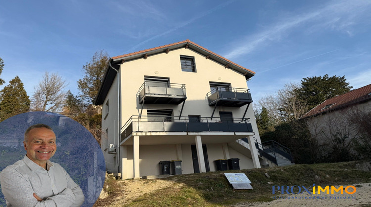 Ma-Cabane - Vente Appartement Voiron, 41 m²