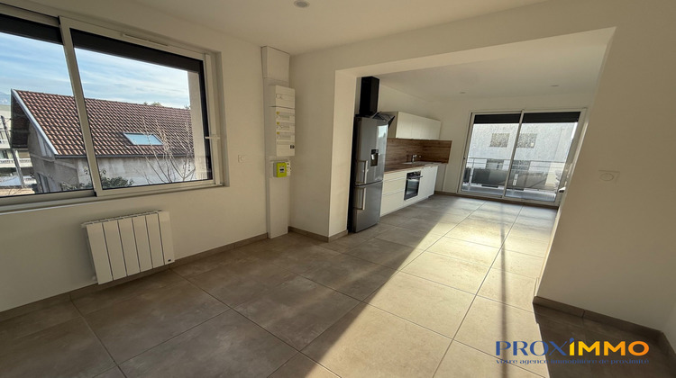 Ma-Cabane - Vente Appartement Voiron, 41 m²