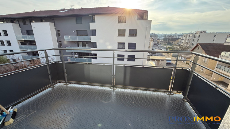 Ma-Cabane - Vente Appartement Voiron, 41 m²