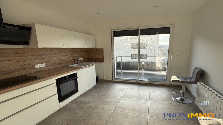 Ma-Cabane - Vente Appartement Voiron, 41 m²