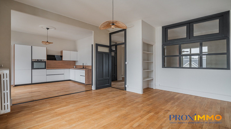 Ma-Cabane - Vente Appartement Voiron, 78 m²