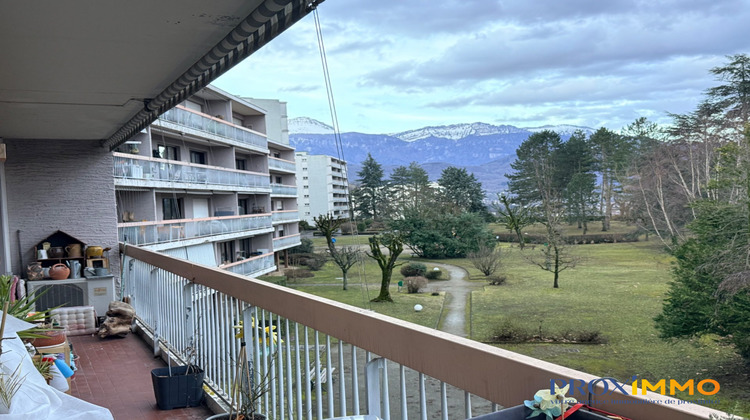 Ma-Cabane - Vente Appartement Voiron, 83 m²