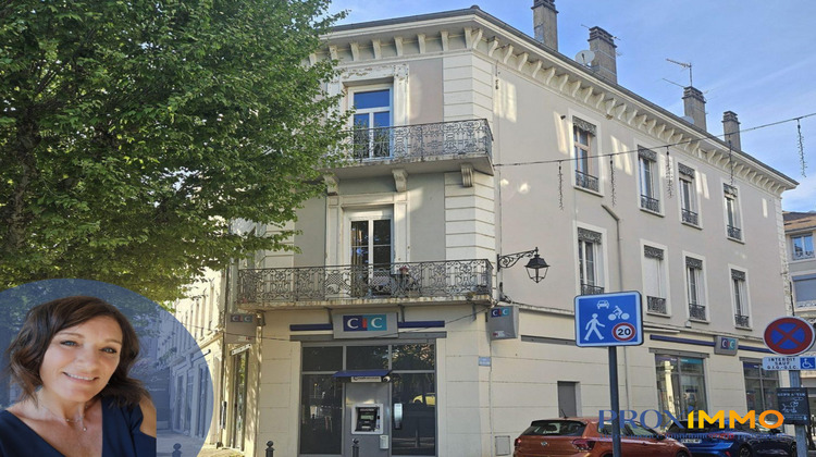 Ma-Cabane - Vente Appartement Voiron, 100 m²