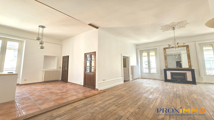 Ma-Cabane - Vente Appartement Voiron, 100 m²