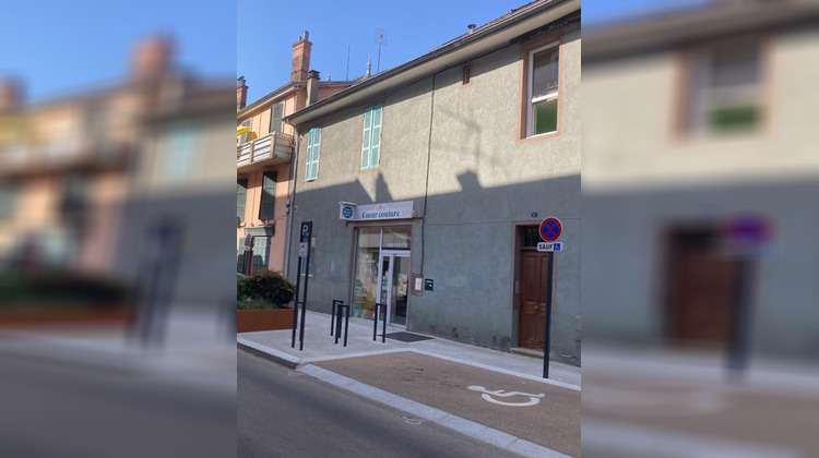 Ma-Cabane - Vente Appartement VOIRON, 91 m²