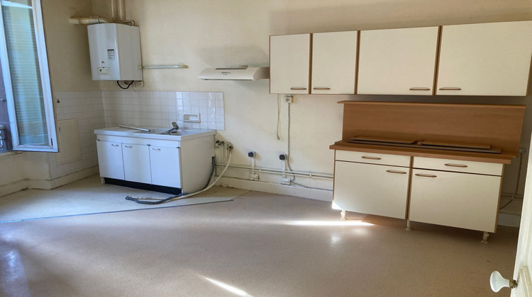 Ma-Cabane - Vente Appartement VOIRON, 91 m²