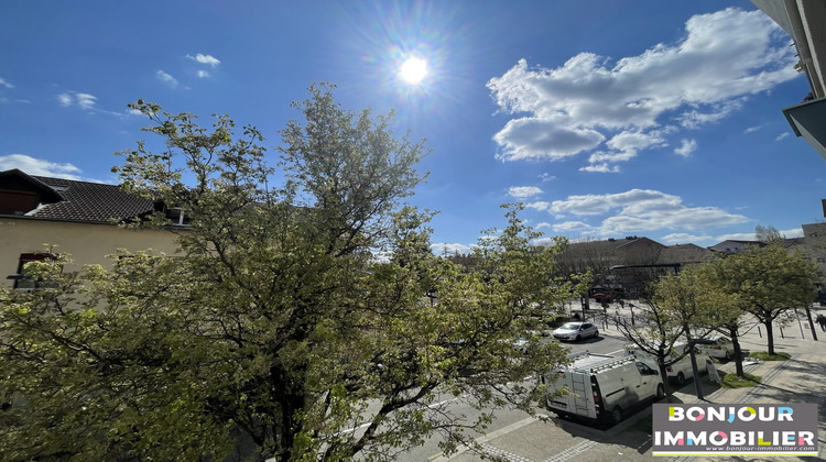 Ma-Cabane - Vente Appartement Voiron, 82 m²
