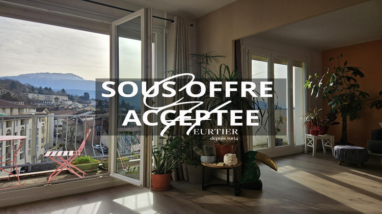 Ma-Cabane - Vente Appartement Voiron, 80 m²