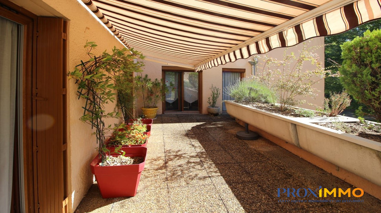 Ma-Cabane - Vente Appartement Voiron, 115 m²