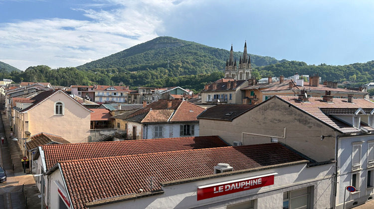 Ma-Cabane - Vente Appartement VOIRON, 75 m²