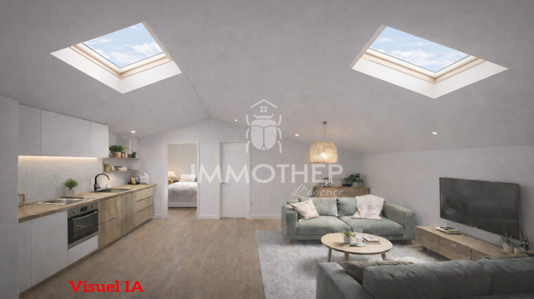 Ma-Cabane - Vente Appartement Voiron, 58 m²