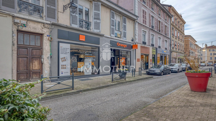Ma-Cabane - Vente Appartement Voiron, 108 m²