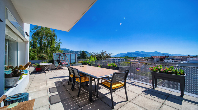 Ma-Cabane - Vente Appartement VOIRON, 106 m²