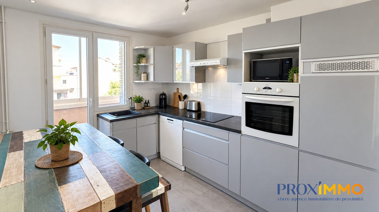 Ma-Cabane - Vente Appartement Voiron, 87 m²