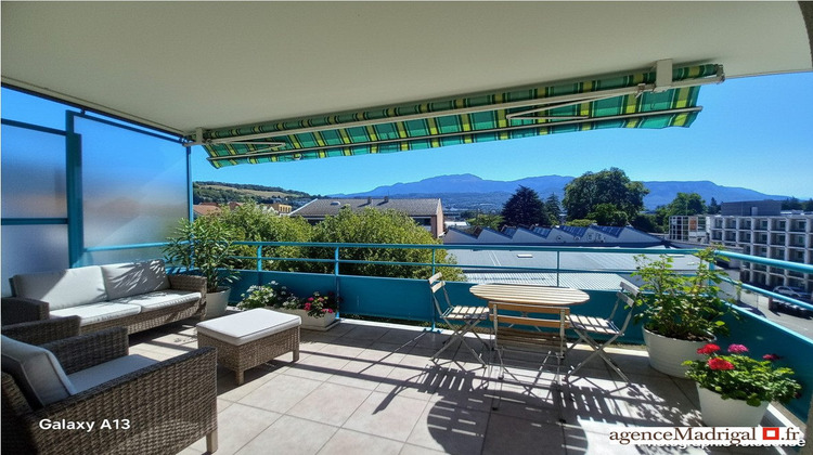 Ma-Cabane - Vente Appartement Voiron, 89 m²