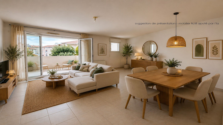 Ma-Cabane - Vente Appartement VOIRON, 85 m²