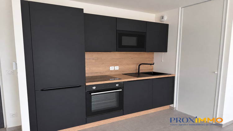 Ma-Cabane - Vente Appartement Voiron, 46 m²