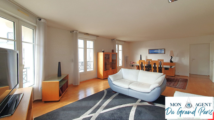 Ma-Cabane - Vente Appartement VOISINS-LE-BRETONNEUX, 79 m²