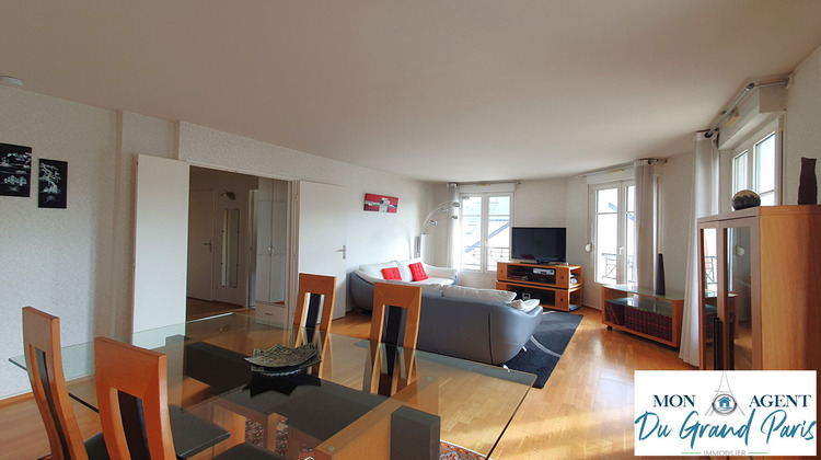 Ma-Cabane - Vente Appartement VOISINS-LE-BRETONNEUX, 79 m²