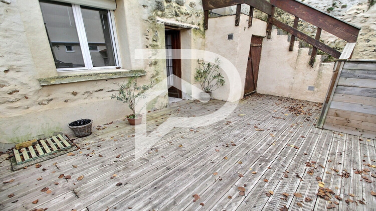 Ma-Cabane - Vente Appartement VOISINS-LE-BRETONNEUX, 42 m²