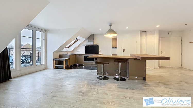 Ma-Cabane - Vente Appartement Voisins-le-Bretonneux, 48 m²