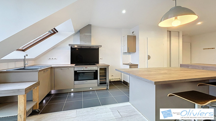 Ma-Cabane - Vente Appartement Voisins-le-Bretonneux, 48 m²