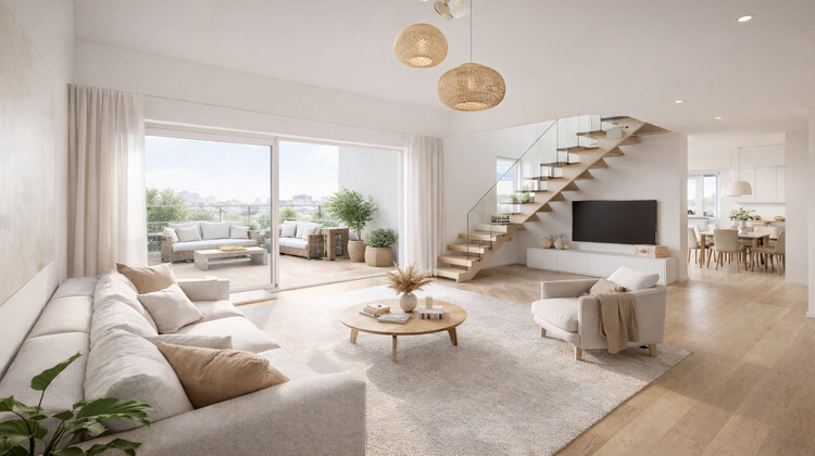 Ma-Cabane - Vente Appartement VOISINS-LE-BRETONNEUX, 98 m²