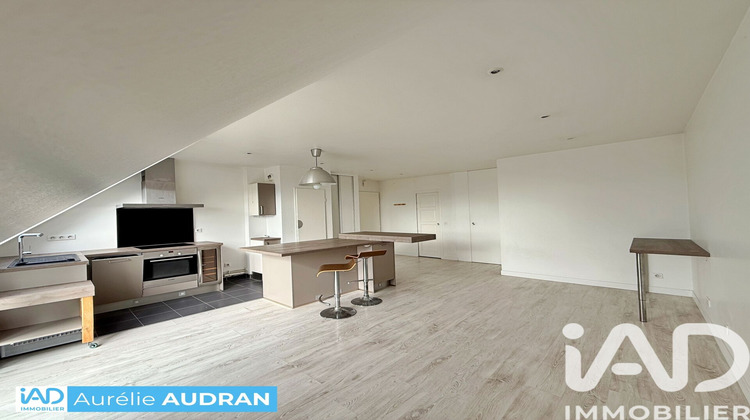 Ma-Cabane - Vente Appartement Voisins-le-Bretonneux, 48 m²
