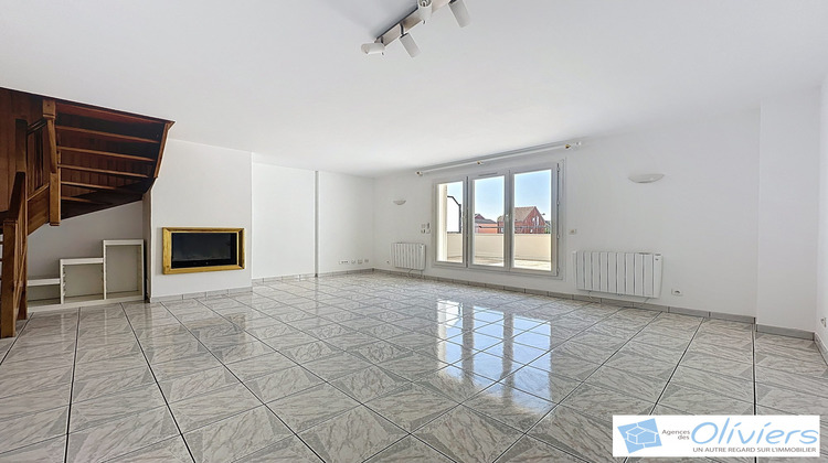 Ma-Cabane - Vente Appartement Voisins-le-Bretonneux, 87 m²