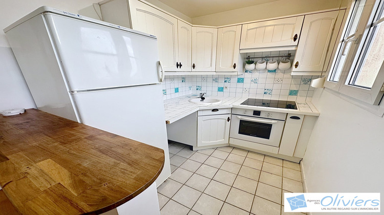 Ma-Cabane - Vente Appartement Voisins-le-Bretonneux, 31 m²